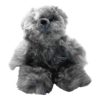 Meet Danny: Our Natural Grey Alpaca Teddy Bear