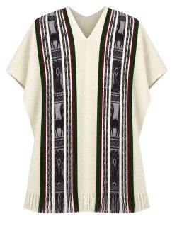 Andean clothing and jewelry