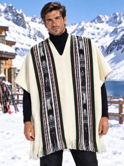 Andean clothing and jewelry