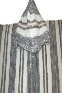 Big Andean Alpaca Stripped Poncho Andes Luxe Big Andean Alpaca Stripped Poncho Andes Luxe