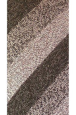 Alpaca Wool Grey Stripped Poncho Andes Luxe