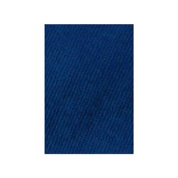 Lapis Lazuli Blue Alpaca and Merino Wool Wrap