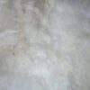 Winter White Baby Alpaca Rug