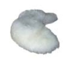 Adult Classic Winter White Sheepskin Slippers Andes Luxe luxury alpaca clothing