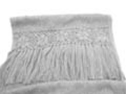 Oatmeal Alpaca Stole Andes Luxe luxury alpaca clothing