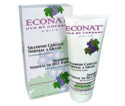 Grape Therapeutic Normal to Oily Hair Shampoo