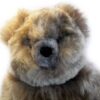 Meet Danny: Our Natural Grey Alpaca Teddy Bear