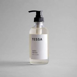 Tessa Hand Soap – Rosemary and Eucalyptus Soap for Sensitive Skin