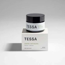 Tessa Antiaging Cream – Cream with Peptides and Hyaluronic acid