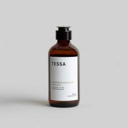 Tessa Lavender Cleanser – Clean your Face Simply and Effectively