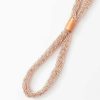 Melita Copper Mesh Necklace