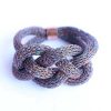 Fauna Copper Mesh Bracelet