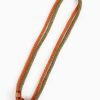 Andora Copper Mesh Necklace