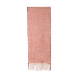 Pink Loom Stole