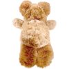 Meet Chris: Our Natural Camel Alpaca Teddy Bear