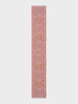 Chancay Baby Alpaca Scarf Andes Luxe