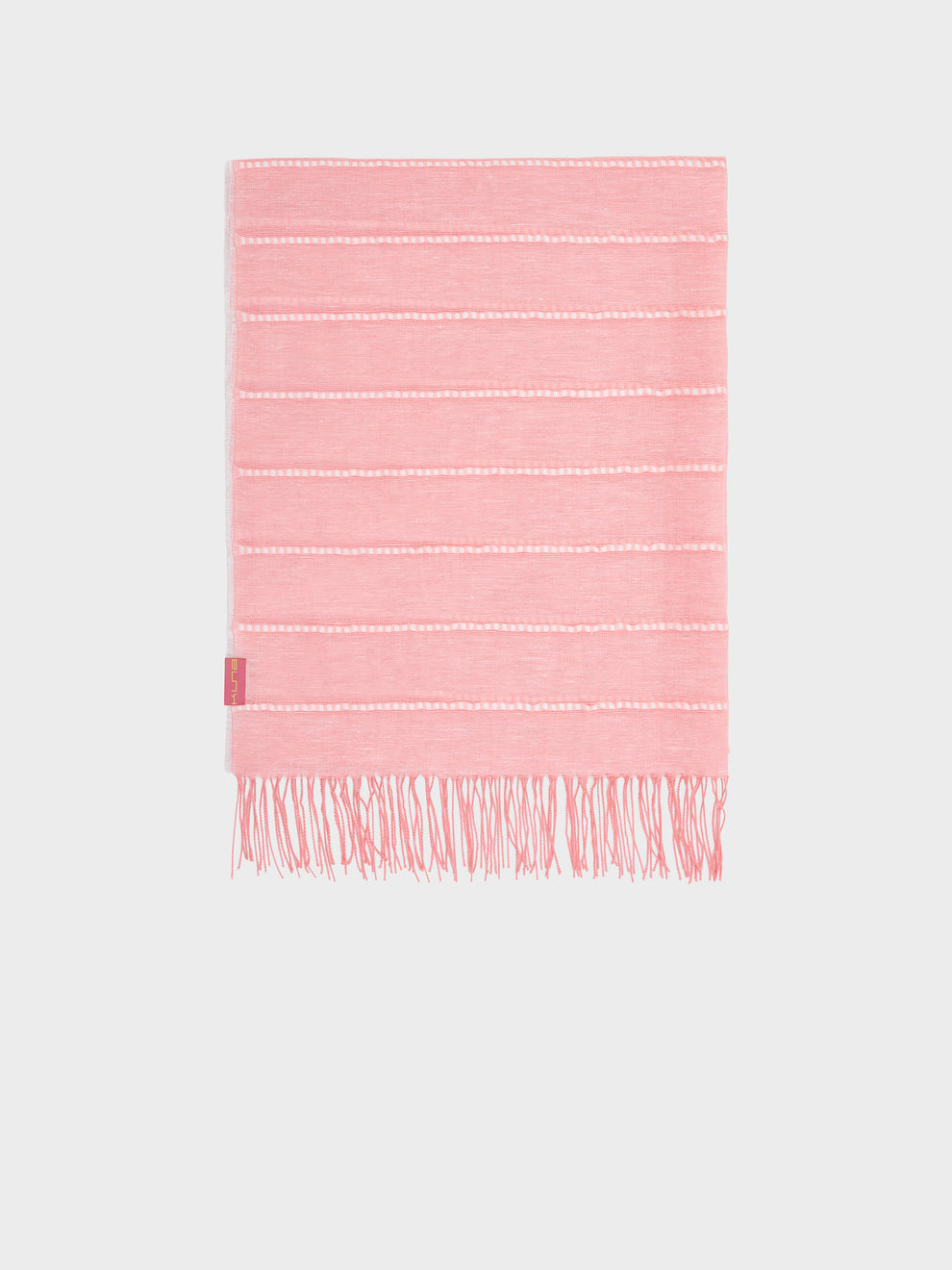 Zabila Baby Alpaca and Linen Stole Andes Luxe Zabila Baby Alpaca and Linen Stole - Image 5