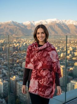 Zanone Baby Alpaca Stole