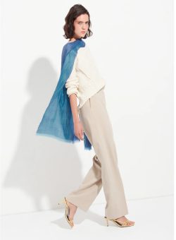 Zankov Baby Alpaca Stole