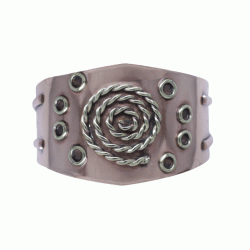 Seraphine Sculptural Copper Bracelet Andes Luxe Seraphine Sculptural Copper Bracelet