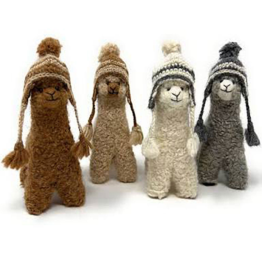luxury alpaca clothing