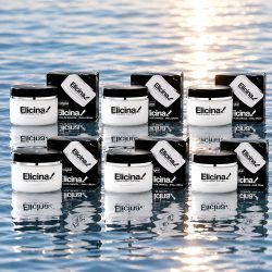 Elicina Original Nourishing Snail Face Cream 40 g – 6-Pack