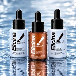 Elicina Snail Serum Trio