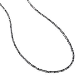 Abdul Men's Sterling Silver Necklace