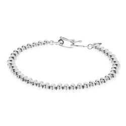 Akram Men’s Sterling Silver Bracelet Andes Luxe Akram Men's Sterling Silver Bracelet