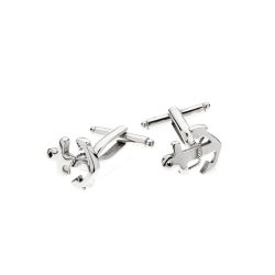 Ancora Sterling Silver Cufflinks