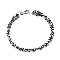 Arizona Men's Sterling Silver Bracelet