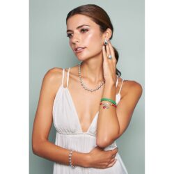 Atlántico Sterling Silver Bracelet