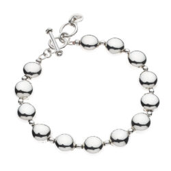 Atlántico Sterling Silver Bracelet