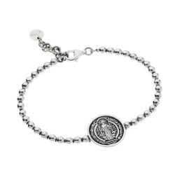 Benito Sterling Silver Bracelet