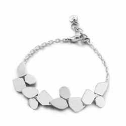 Berlín Sterling Silver Bracelet