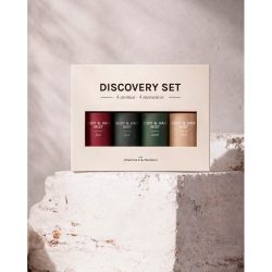 Body & Hair Mist Discovery Set