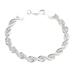 Brillo Sterling Silver Bracelet