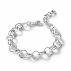 Bruma Sterling Silver Bracelet