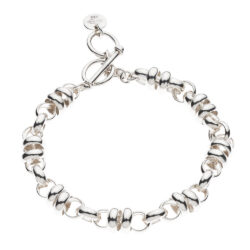 Cabo Sterling Silver Bracelet