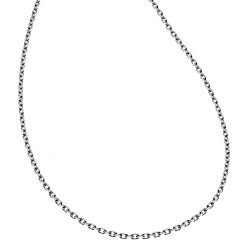 Canada Men's Sterling Silver Chain