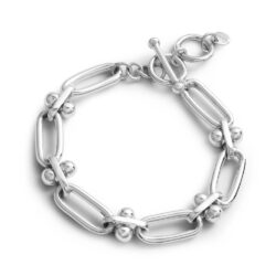 Cascais Sterling Silver Bracelet