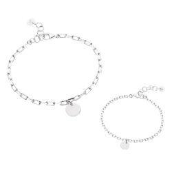 Class Mamá Sterling Silver Bracelet