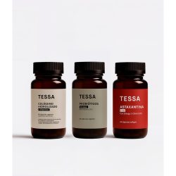 Collagen, Astaxanthin & Probiotics Supplement Pack