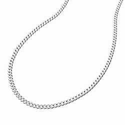 Corinto Men's Sterling Silver Necklace