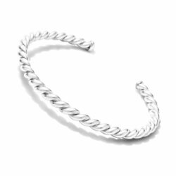 Destello Sterling Silver Bracelet Andes Luxe Destello Sterling Silver Bracelet