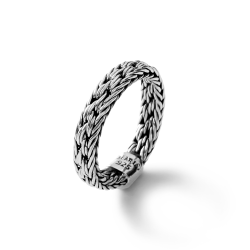 Edson Men's Sterling Silver Ring