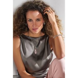 Energía Sterling Silver Bracelet