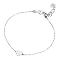 Francisca Sterling Silver Bracelet
