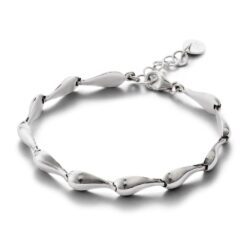 Giorgia Sterling Silver Bracelet
