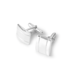Joao Sterling Silver Cufflinks